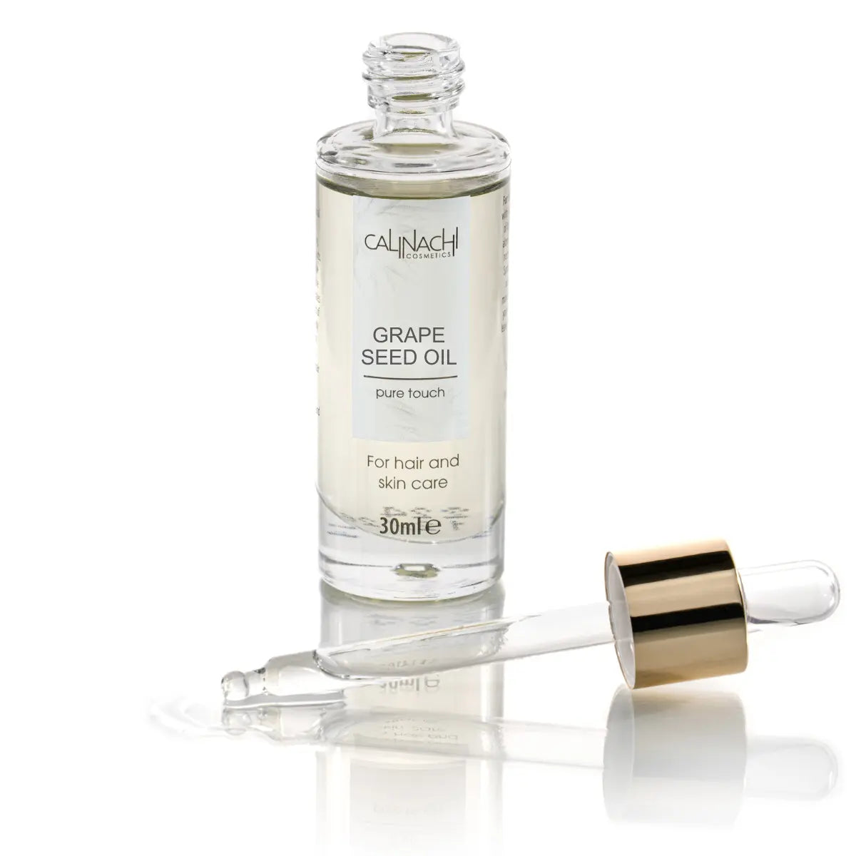 Grape Seed Oil, 30ml. CALINACHI Cosmetics