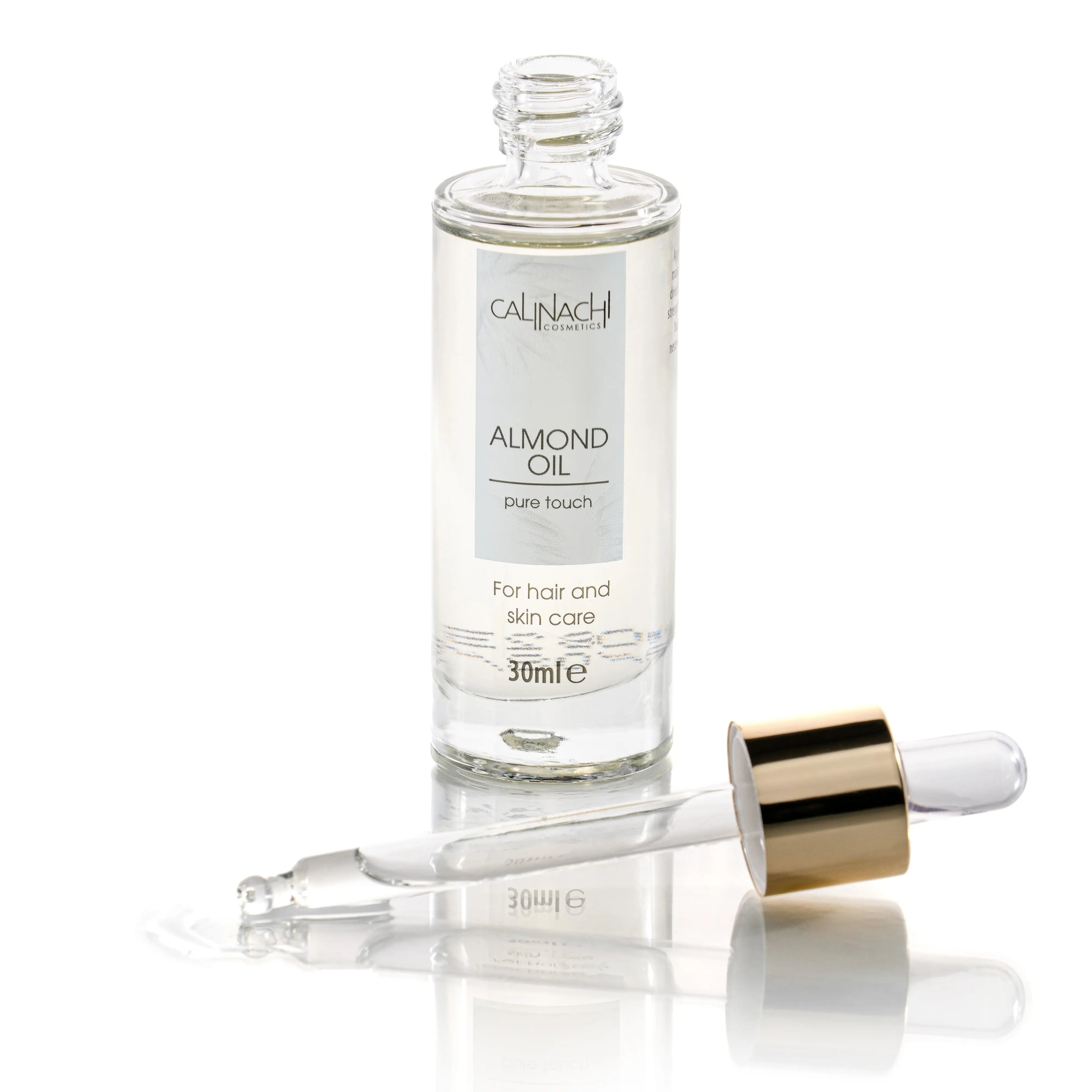 Almond Oil, 30ml. CALINACHI Cosmetics