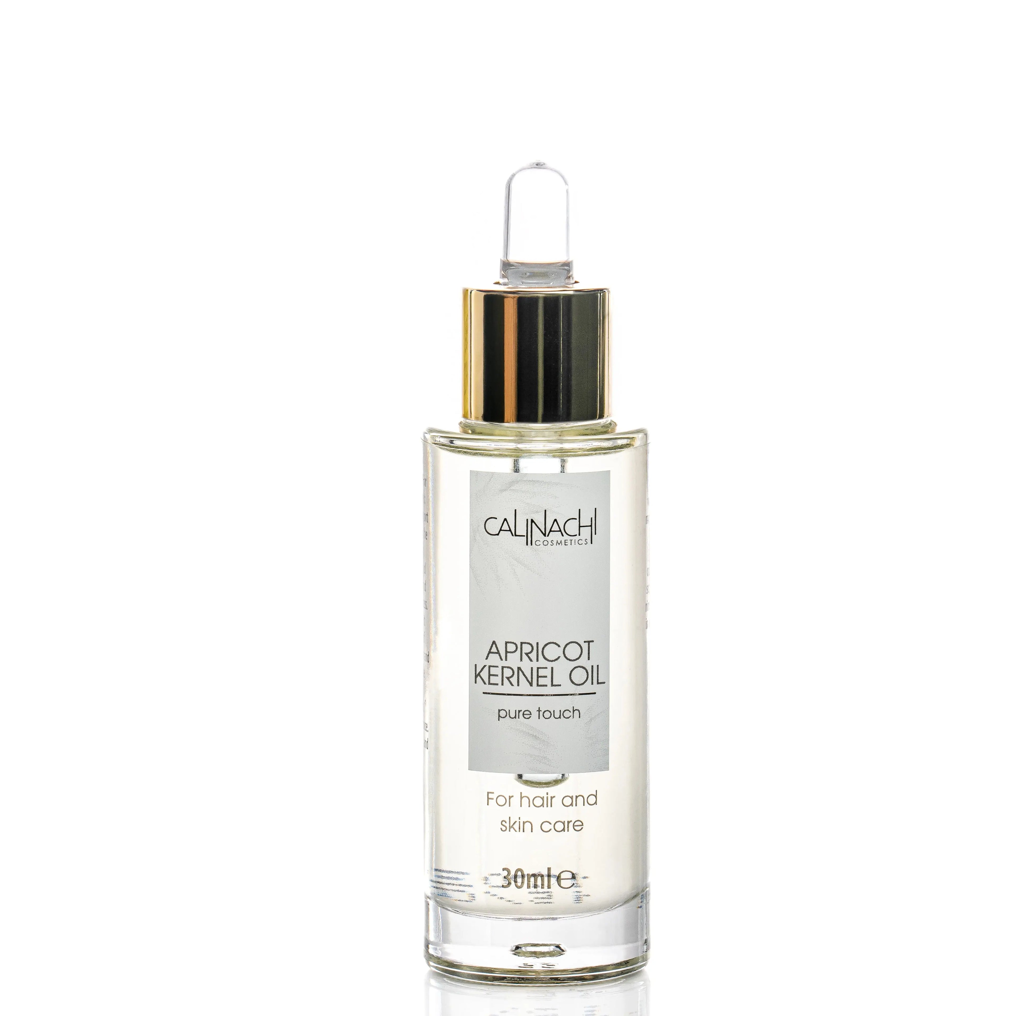 Apricot Kernel Oil, 30ml. CALINACHI Cosmetics