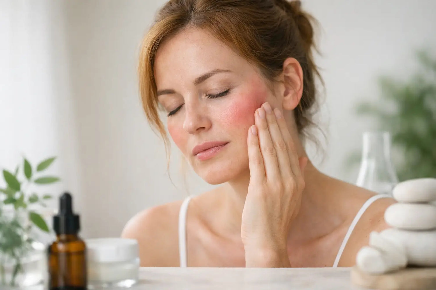 Sensitive, Reactive Skin? Restore Comfort