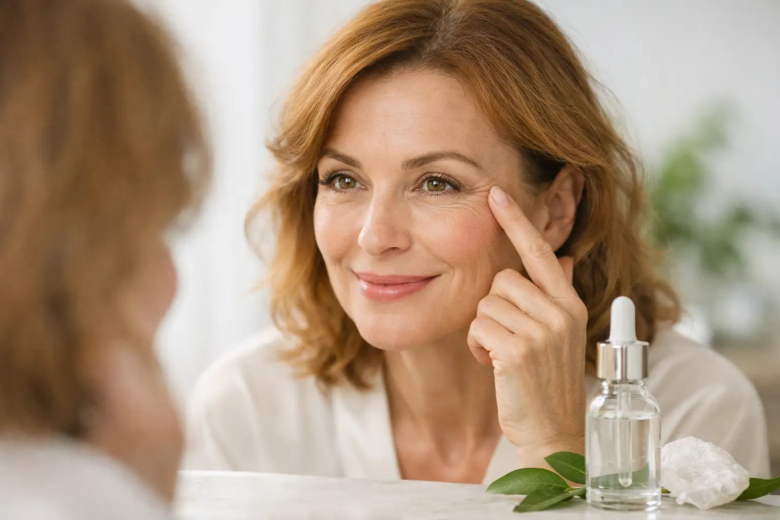 Wrinkles Around the Eyes? Active Serum Helps