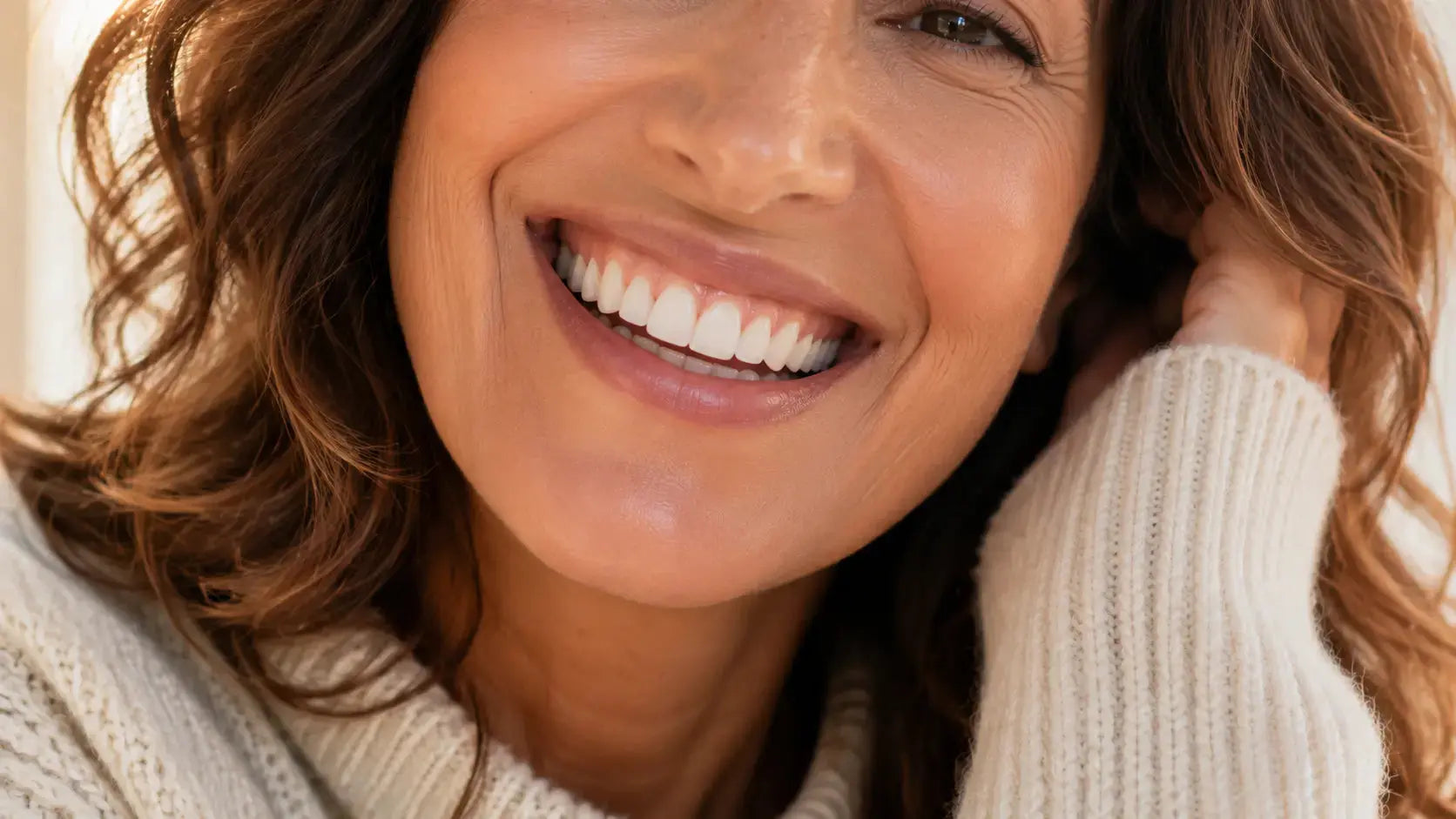 Dryness Around the Mouth? Restore Softness with Care CALINACHI Cosmetics