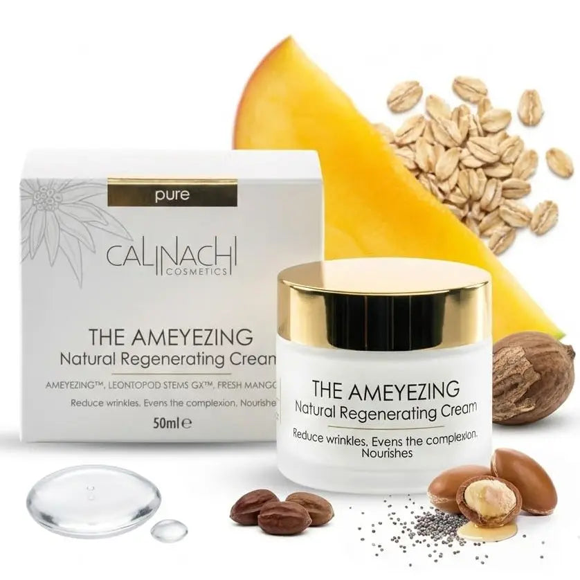 The Ameyezing REGENERATING Face Cream, 50ml.  CALINACHI Cosmetics