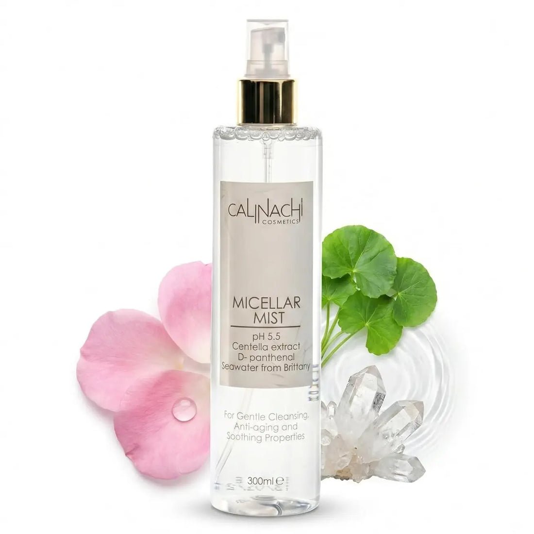Micellar Myst, 300ml.  CALINACHI Cosmetics