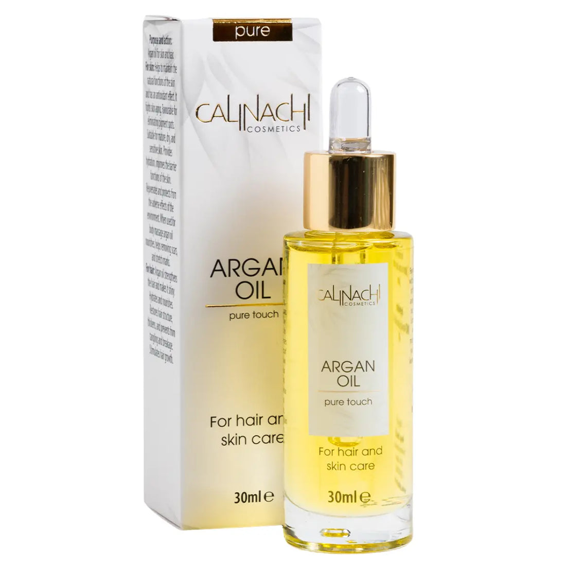 Argan Oil, 30ml.  CALINACHI Cosmetics