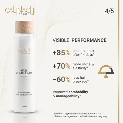 Fiber Damage Repair for Dry Hair Recovery HairCare Sets CALINACHI Cosmetics