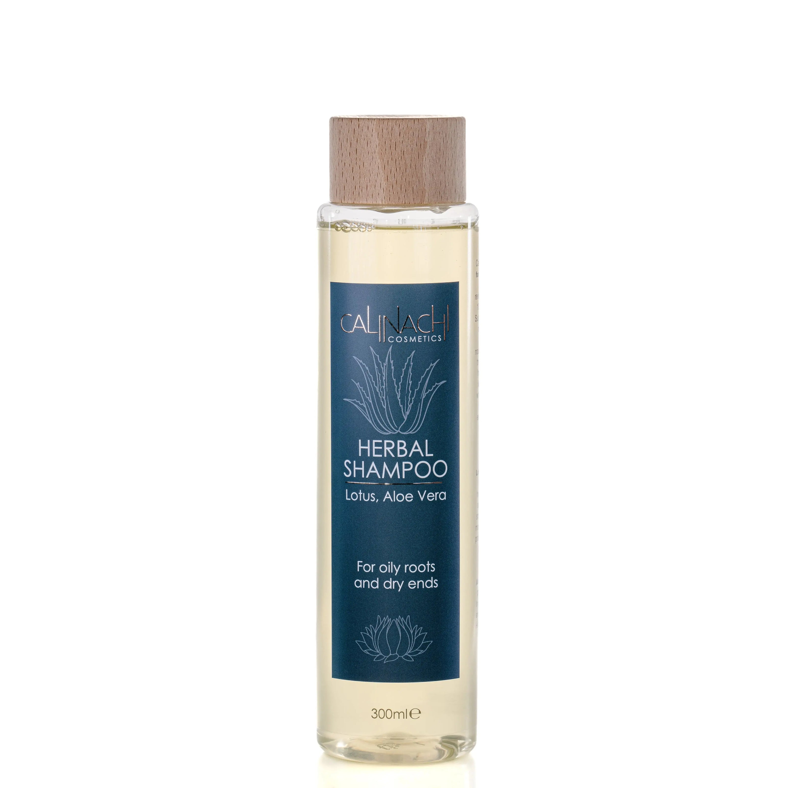 Hydra Therapy аgainst Hair Loss (all hair types) HairCare Sets CALINACHI Cosmetics