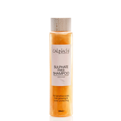 Full Therapy against Hair Loss &amp; New Hair Growth Stimulation HairCare Sets CALINACHI Cosmetics
